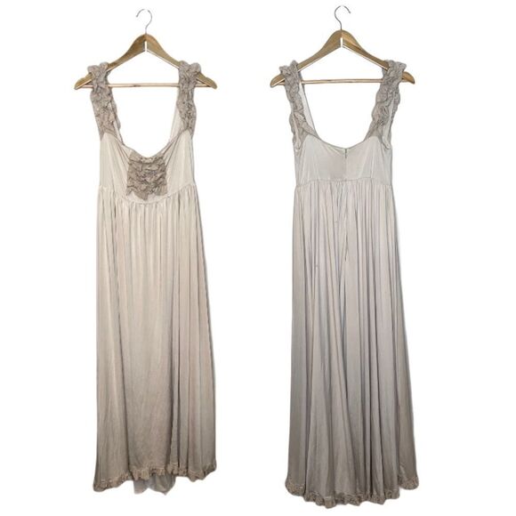 ODYLYNE Carrosaw Romantic Maxi Dress - Picture 4 of 10